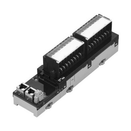 Omron GX-EC0241 GX 5027H GXEC0241 OMRON Module EtherCAT 2-input Encoder, line driver, PNP